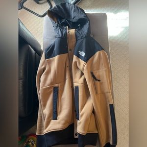 Northface Highrail Fleece Jacket